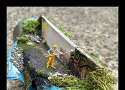 Enlace a Brutal nivel de detalle y paciencia para hacer esto dentro de una lata