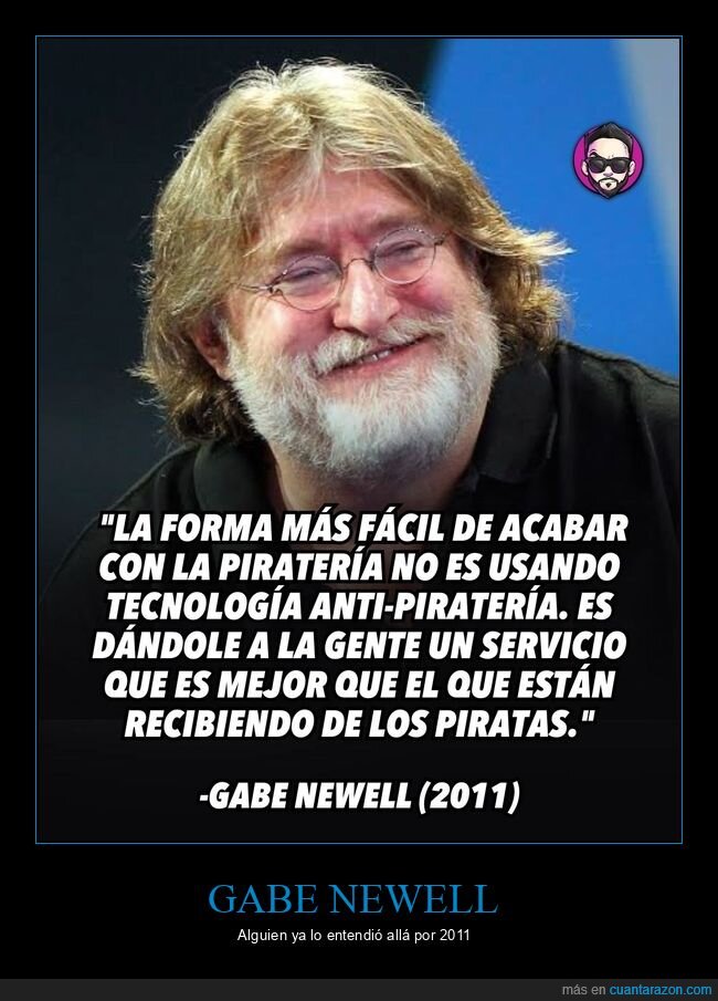 Steam,pirater&iacute;a,DRM,videojuegos,plataformas