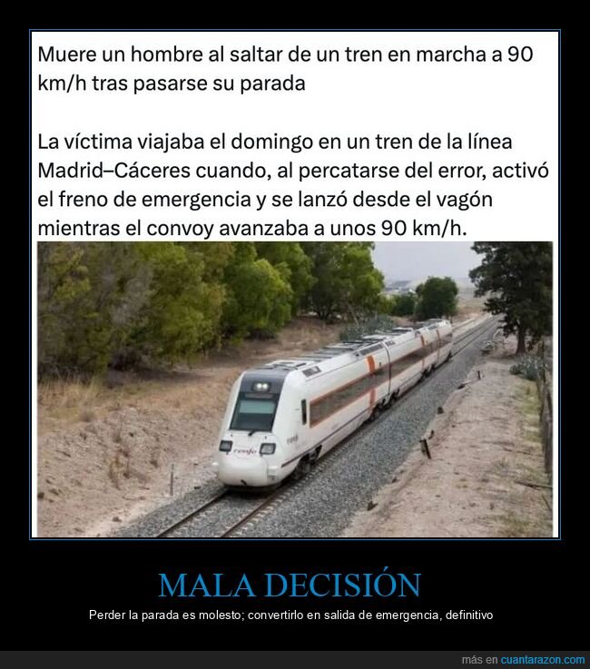 tren,renfe,salto,emergencia,imprudencia