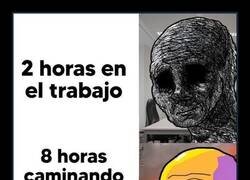 Enlace a Me muero trabajando, pero por una foto en el monte soy cabra montesa