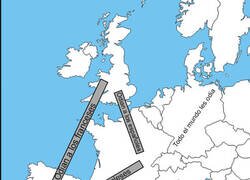 Enlace a Europa unida, pero en odiarse