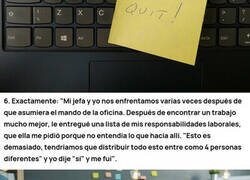 Enlace a Unas cuantas historias de venganza para su jefe tóxico