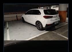 Enlace a A ver Sara y Albero, la L no significa que podáis aparcar donde os salga de abajo