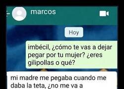 Enlace a Si me quiere, que me reviente