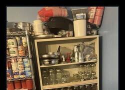 Enlace a La despensa de mamá me va a salvar muchos meses