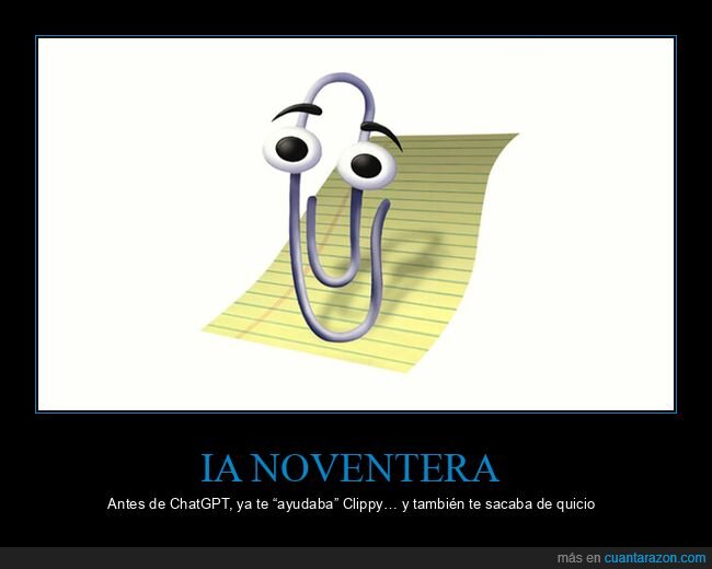 Clippy,Microsoft,Word,nostalgia,oficina