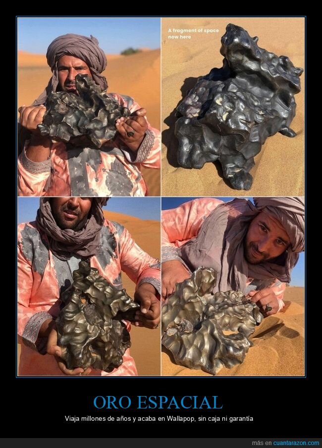 meteorito,S&aacute;hara,espacio,asteroide,hallazgo