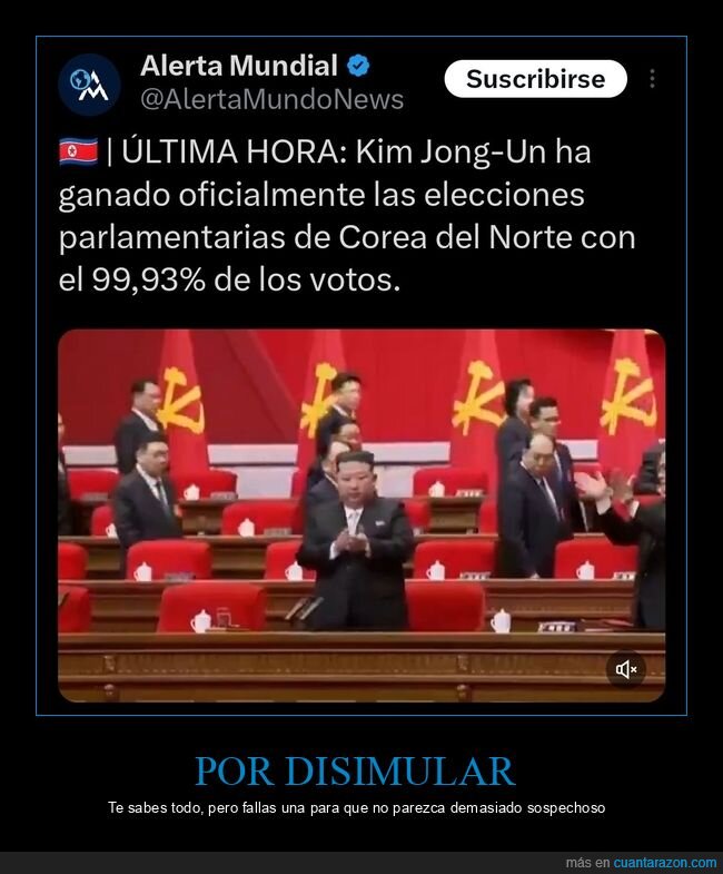 examen,disimulo,perfeccionismo,sospecha,elecciones