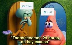 Enlace a Eso es lo que piensa tu jefe, mientras llega en su Mercedes