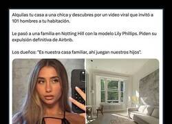 Enlace a Puse “máx. 2 huéspedes” y me montaron un festival en el dormitorio