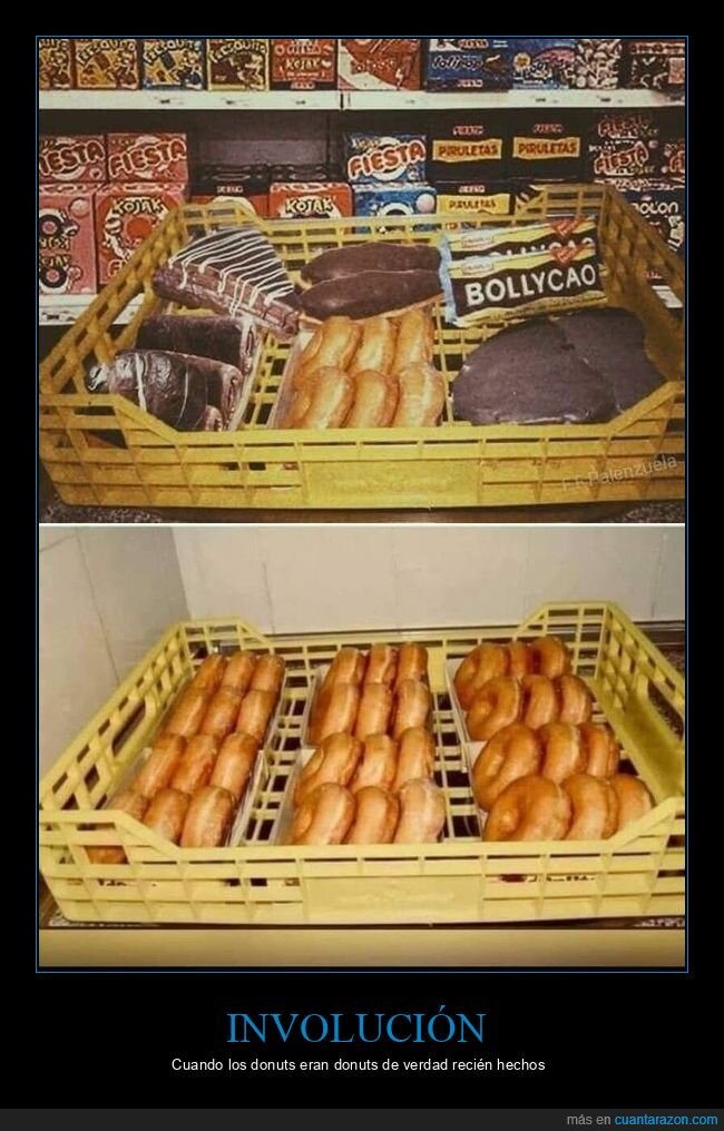 inflaci&oacute;n,nostalgia,boller&iacute;a,supermercado,donuts