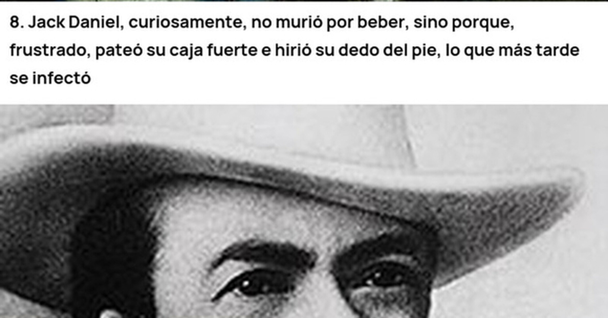 ¡Cuánta razón! / 15 personajes históricos que murieron de la forma más rara