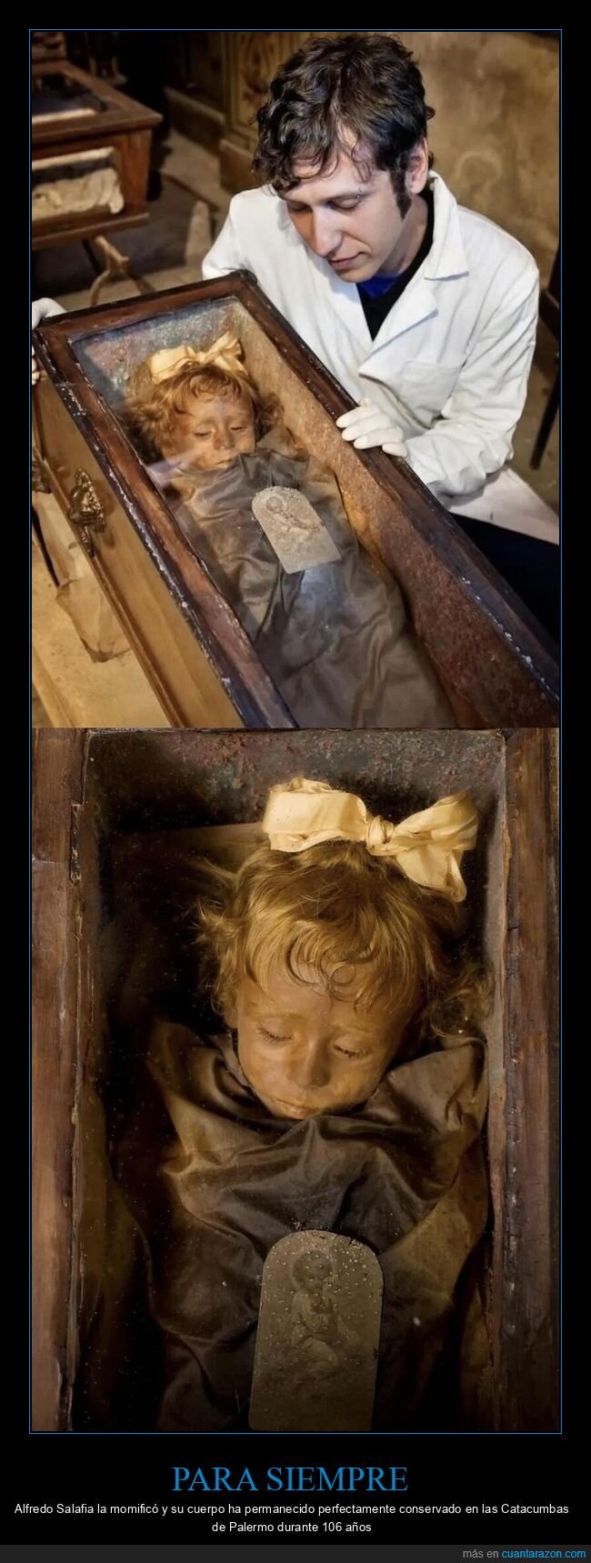 momificaci&oacute;n,catacumbas,Palermo,eternidad,pneumon&iacute;a