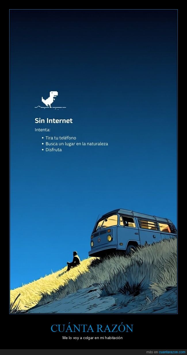 cobertura,internet,camping,furgoneta,desconexion