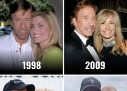 Enlace a Yo envejezco, él se actualiza