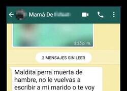 Enlace a Profe, era broma