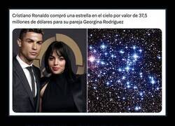 Enlace a 37.5 millones por una estrella que ni se ve desde aquí abajo… igual que tus sueños