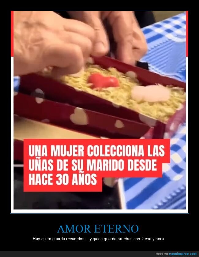 u&ntilde;as,colecci&oacute;n,pareja,man&iacute;as,rareza