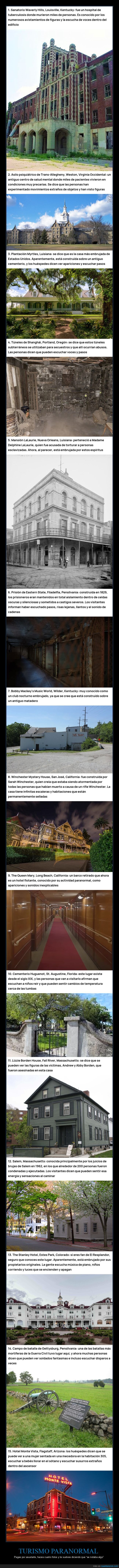 fantasmas,turismo,misterio,lugares,EstadosUnidos