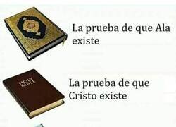Enlace a Si lo pone un libro, es canon