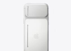 Enlace a El iPhone 17 Pro parece una nevera si le quitas las cámaras y le agregas manijas