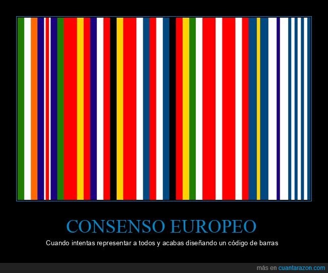 Europa,bandera,dise&ntilde;o,consenso,burocracia
