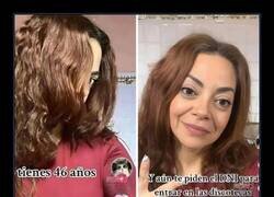 Enlace a Me piden el DNI dice...