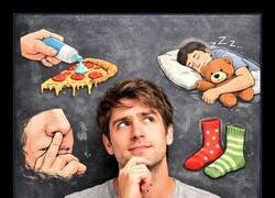 Enlace a ¿Cuál es el hábito más raro que tienes pero crees que es normal?