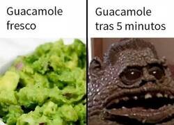 Enlace a Parpadeas y ya es guacamole de Chernóbil