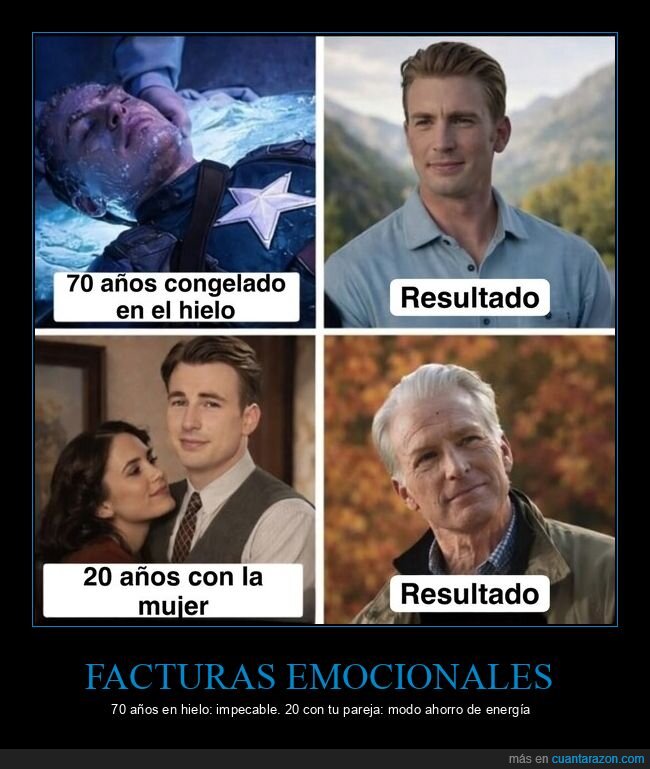 hielo,matrimonio,envejecimiento,comparaci&oacute;n,resultado