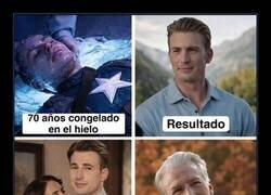 Enlace a El hielo conserva; el matrimonio envejece