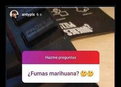 Enlace a Tu madre pensando que las preguntas son anónimas