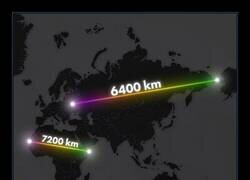 Enlace a Mercator: Es una forma de representar la Tierra (que es esférica) en un plano, para lograrlo, “estira” las zonas cercanas a los polos