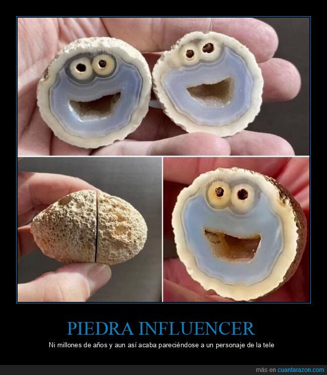 geolog&iacute;a,volc&aacute;n,roca,agata,galletas