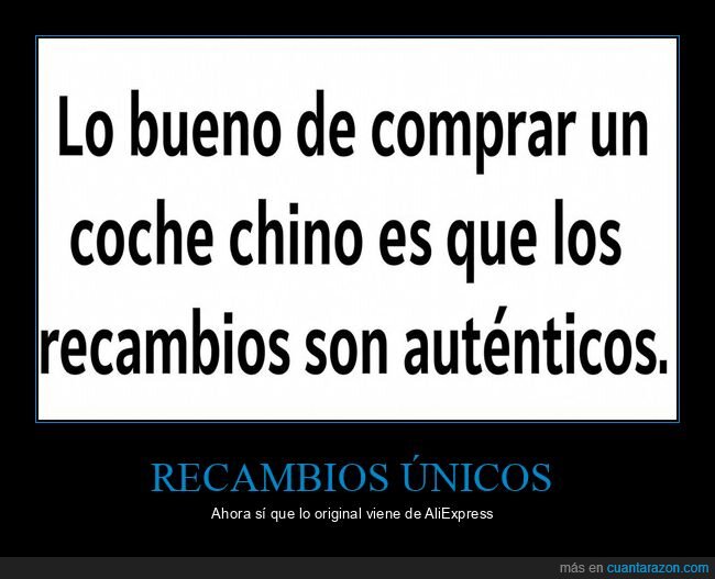 coche,recambios,taller,aver&iacute;a,AliExpress