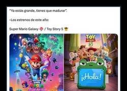 Enlace a ¿Madurar? En cines