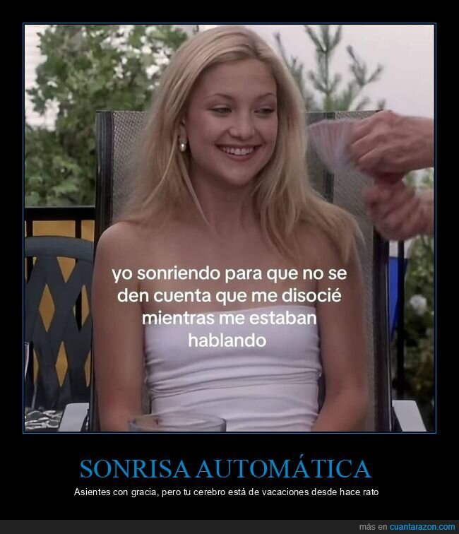 sonrisa,conversaci&oacute;n,despiste,vacaciones,actuaci&oacute;n