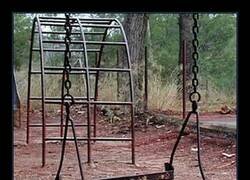 Enlace a En los 80 el parque venía con selección natural incluida