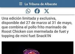 Enlace a ¿Mermelada de fuet? Ya estaría