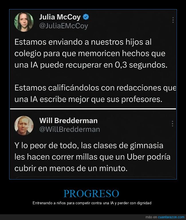 educaci&oacute;n,inteligencia,escuela,tecnolog&iacute;a,absurdo