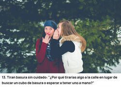 Enlace a 15 red flags demasiado claras que delatan a la gente tóxica