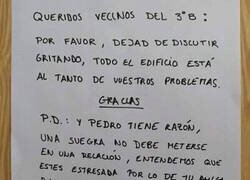 Enlace a En mi comunidad, el chisme viene con acta