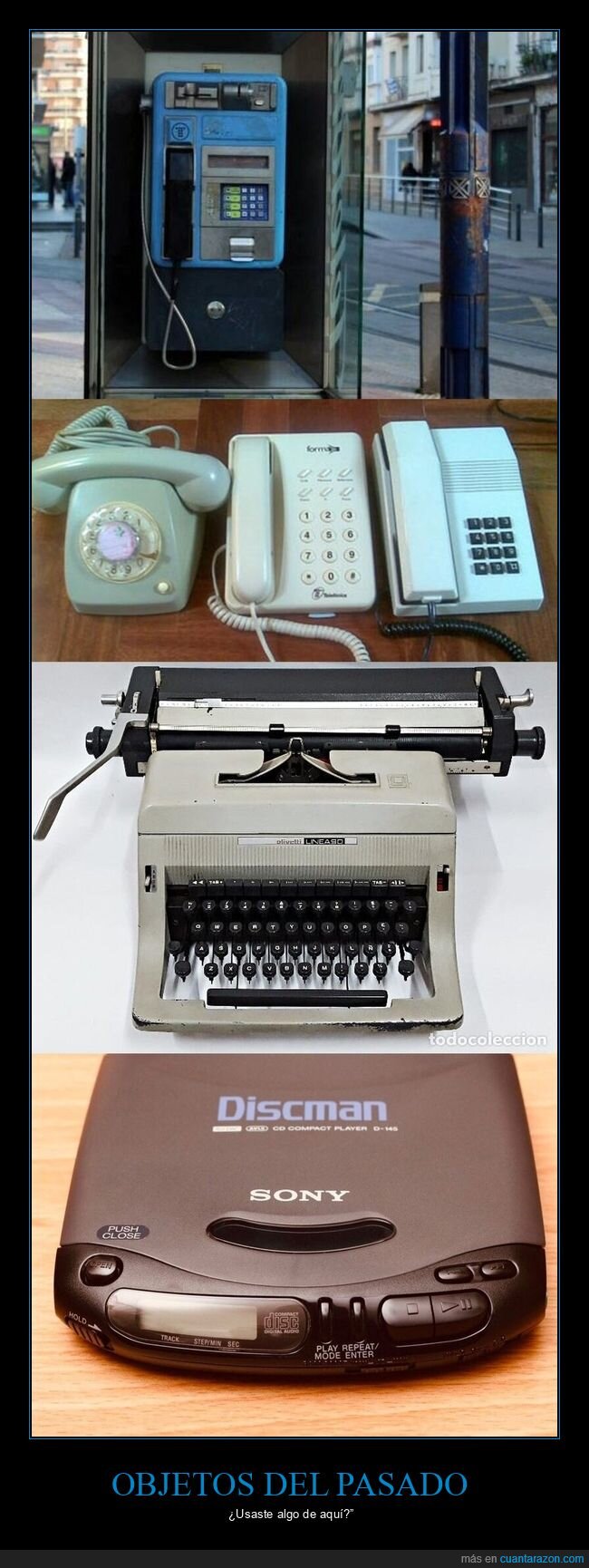 nostalgia,retro,trastero,tecnolog&iacute;a,recuerdos