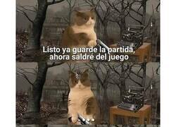 Enlace a He guardado, pero no confío en mí