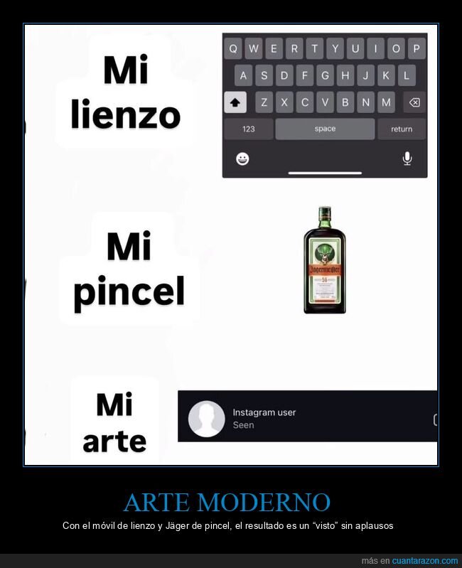 arte,alcohol,instagram,teclado,visto