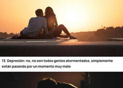 Enlace a Cosas que la gente romantiza simplemente porque no sabe de qué van en realidad