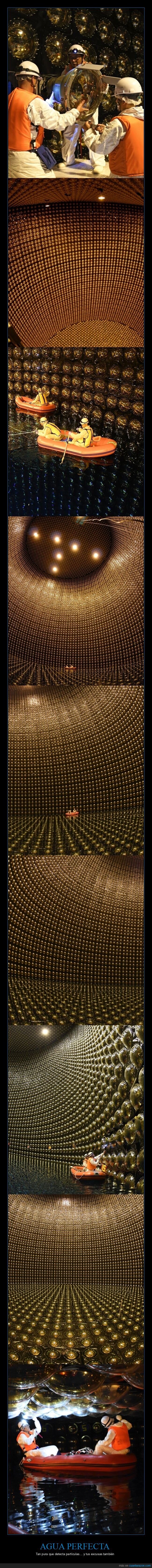 Jap&oacute;n,laboratorio,agua,part&iacute;culas,ciencia