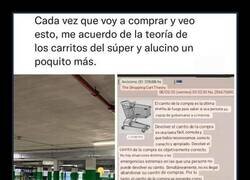 Enlace a La teoría del carrito y aún así lo dejáis donde os sale