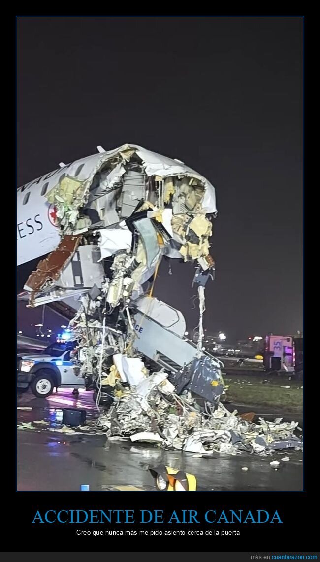 avi&oacute;n,aterrizaje,LaGuardia,accidente,desastre