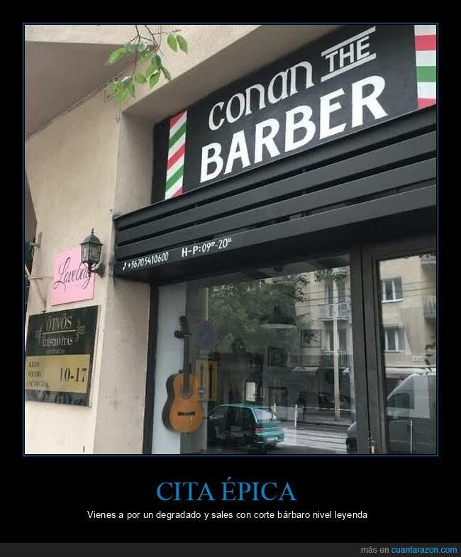 barber&iacute;a,r&oacute;tulo,b&aacute;rbaro,ortograf&iacute;a,peluquer&iacute;a